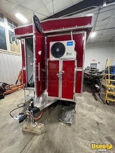 2018 Food Trailer Kitchen Food Trailer Generator Wisconsin for Sale