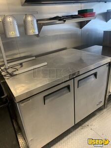 2018 Food Trailer Kitchen Food Trailer Gray Water Tank New York for Sale