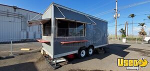 2018 Food Trailer Kitchen Food Trailer Hawaii for Sale