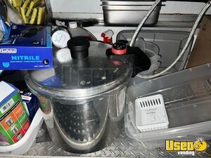 2018 Food Trailer Kitchen Food Trailer Hot Water Heater Wisconsin for Sale