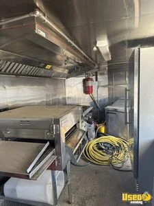 2018 Food Trailer Kitchen Food Trailer Interior Lighting Colorado for Sale