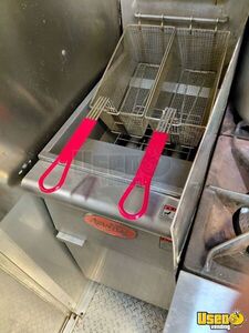 2018 Food Trailer Kitchen Food Trailer Interior Lighting Colorado for Sale