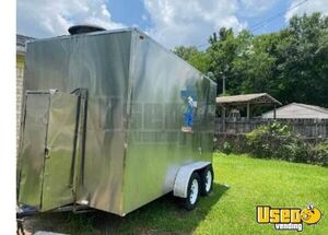 2018 Food Trailer Kitchen Food Trailer Mississippi for Sale