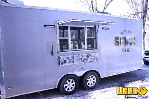 2018 Food Trailer Kitchen Food Trailer Missouri for Sale