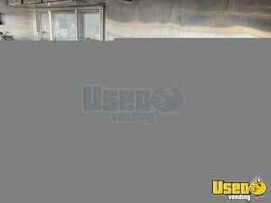 2018 Food Trailer Kitchen Food Trailer Pizza Oven Colorado for Sale