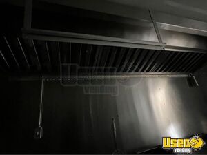 2018 Food Trailer Kitchen Food Trailer Prep Station Cooler Wisconsin for Sale