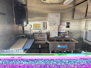 2018 Food Trailer Kitchen Food Trailer Pro Fire Suppression System Colorado for Sale