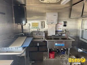 2018 Food Trailer Kitchen Food Trailer Pro Fire Suppression System Colorado for Sale