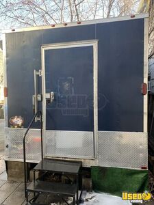 2018 Food Trailer Kitchen Food Trailer Propane Tank New York for Sale