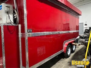 2018 Food Trailer Kitchen Food Trailer Propane Tank Wisconsin for Sale