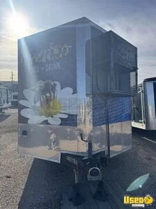 2018 Food Trailer Kitchen Food Trailer Refrigerator Colorado for Sale