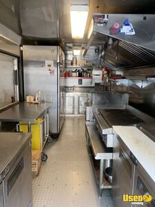 2018 Food Trailer Kitchen Food Trailer Refrigerator New York for Sale