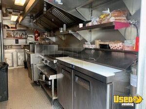 2018 Food Trailer Kitchen Food Trailer Refrigerator New York for Sale