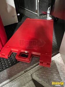 2018 Food Trailer Kitchen Food Trailer Refrigerator Wisconsin for Sale