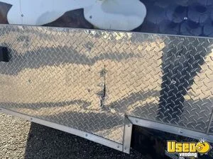 2018 Food Trailer Kitchen Food Trailer Stovetop Colorado for Sale