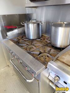 2018 Food Trailer Kitchen Food Trailer Stovetop Colorado for Sale