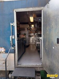 2018 Food Trailer Kitchen Food Trailer Upright Freezer New York for Sale