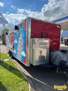 2018 Food Trailer Kitchen Food Trailer West Virginia for Sale