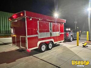 2018 Food Trailer Kitchen Food Trailer Wisconsin for Sale