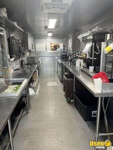 2018 Ford Coffee Truck Coffee & Beverage Truck Cabinets Florida Gas Engine for Sale