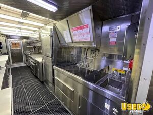 2018 Ford F59 Step Van All-purpose Food Truck Concession Window California Gas Engine for Sale