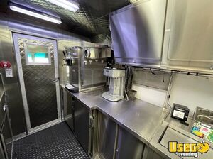 2018 Ford F59 Step Van All-purpose Food Truck Diamond Plated Aluminum Flooring California Gas Engine for Sale