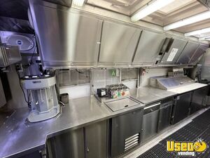 2018 Ford F59 Step Van All-purpose Food Truck Exterior Customer Counter California Gas Engine for Sale