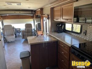 2018 Forza 34t Motorhome Bus Motorhome Cabinets Texas Diesel Engine for Sale