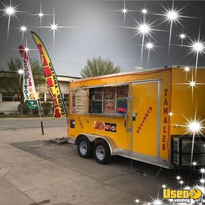 2018 Fredom Kitchen Food Trailer Nebraska for Sale