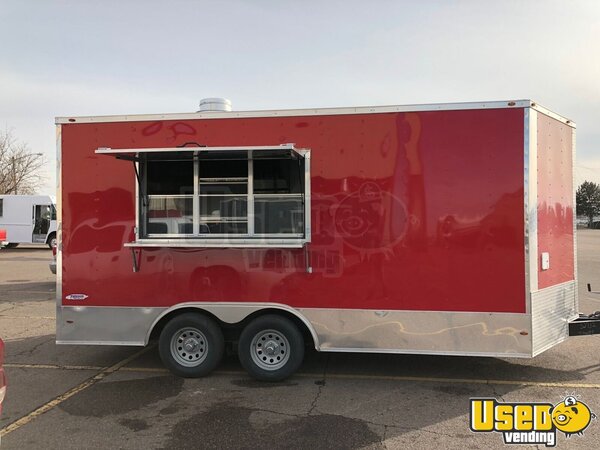 2018 Freedem Concession Trailer Colorado for Sale 2018 Freedem Concession Trailer Colorado for Sale