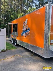 2018 Freedom Kitchen Food Trailer Virginia for Sale