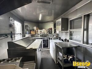 2018 Freedom Trailers, Llc Kitchen Food Trailer Deep Freezer North Carolina for Sale