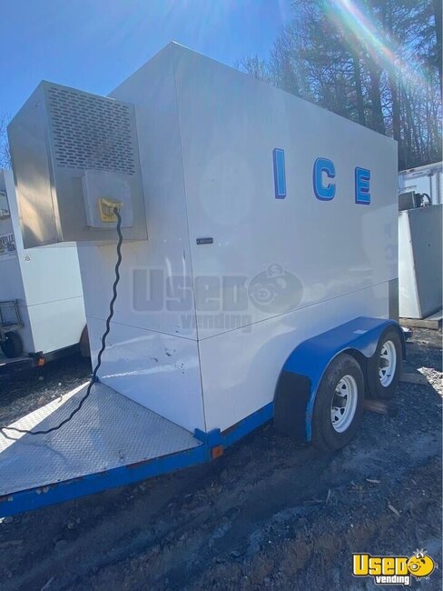 2018 Freezer Trailer Other Mobile Business North Carolina for Sale