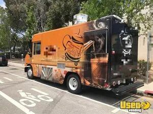 2018 Freightliner All-purpose Food Truck Air Conditioning California Diesel Engine for Sale