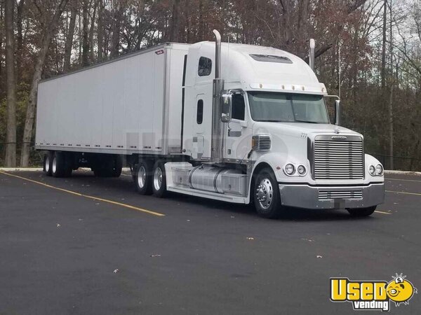 2018 Freightliner Semi Truck Florida for Sale