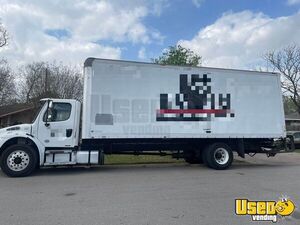 2018 Ftl M2 Box Truck 2 Texas for Sale