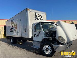 2018 Ftl M2 Box Truck 3 Texas for Sale