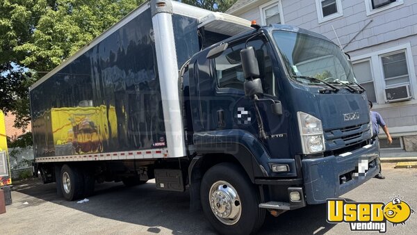 2018 Ftr Catering Food Truck New York for Sale