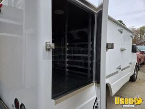 2018 G3500 Catering Food Truck Air Conditioning Michigan Gas Engine for Sale