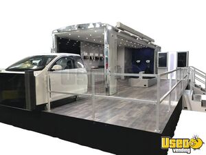 2018 Gaap8.528ta5 Stage Trailer Spare Tire Virginia for Sale