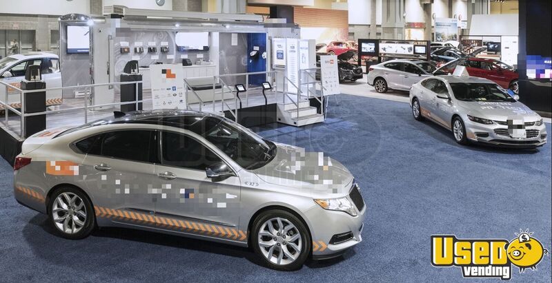 2018 Gaap8.528ta5 Stage Trailer Virginia for Sale