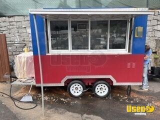 2018 Gl-fs300ts Food Concession Trailer Concession Trailer Georgia for Sale