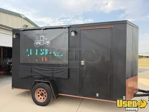 2018 Haulmark 2018 Single Axle Beverage - Coffee Trailer Cabinets Colorado for Sale
