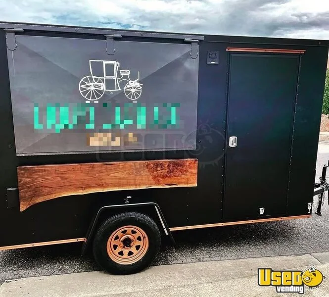 2018 Haulmark 2018 Single Axle Beverage - Coffee Trailer Colorado for Sale