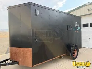 2018 Haulmark 2018 Single Axle Beverage - Coffee Trailer Diamond Plated Aluminum Flooring Colorado for Sale