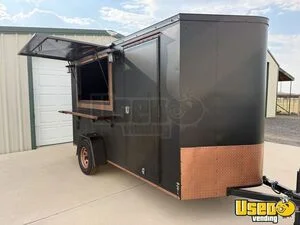 2018 Haulmark 2018 Single Axle Beverage - Coffee Trailer Floor Drains Colorado for Sale