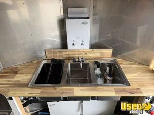 2018 Haulmark 2018 Single Axle Beverage - Coffee Trailer Hot Water Heater Colorado for Sale