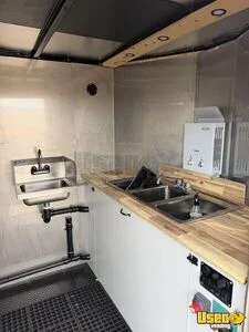 2018 Haulmark 2018 Single Axle Beverage - Coffee Trailer Interior Lighting Colorado for Sale