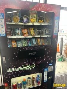2018 Healthy Vending Machine 5 California for Sale