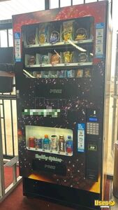 2018 Healthy Vending Machine California for Sale